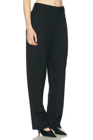 TOTEME Pleat Trouser | Thumbnail 2