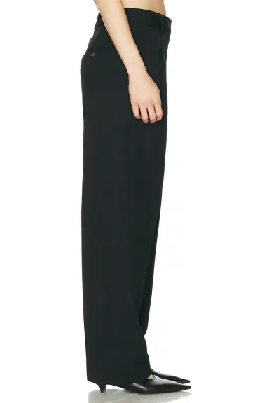 TOTEME Pleat Trouser | Thumbnail 3
