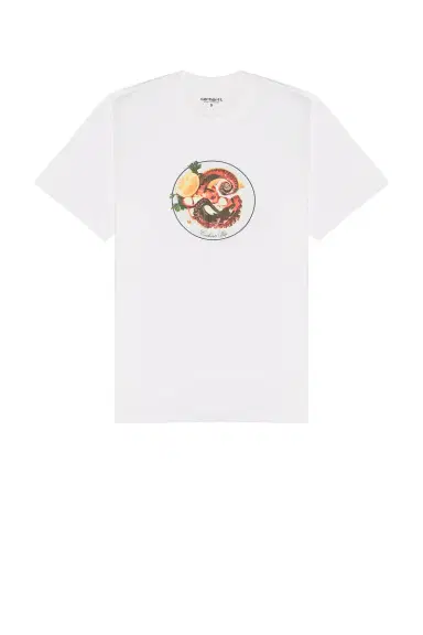 Carhartt WIP Octopus T-Shirt | Thumbnail 4