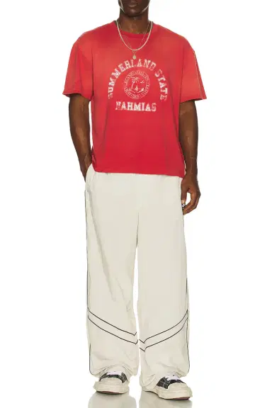 Nahmias Summerland State Boxy Tee | Thumbnail 5