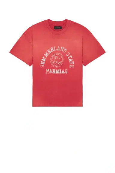 Nahmias Summerland State Boxy Tee | Thumbnail 6