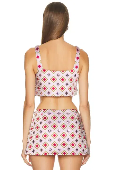 retrofete Thalisa Top | Thumbnail 3 retrofete Thalisa Top | Thumbnail 3