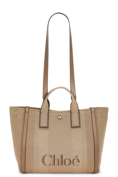 Chloé Medium Carry Tote Bag | Thumbnail 1 Chloé Medium Carry Tote Bag | Thumbnail 1