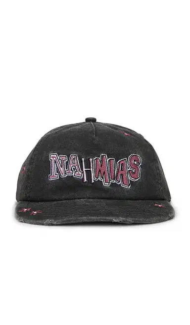 Nahmias Flower Groms Dad Cap | Thumbnail 1