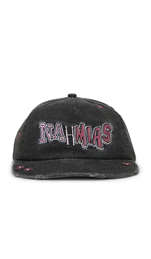 Flower Groms Dad Cap