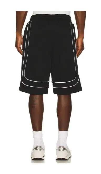 Rhude Baggy Mesh Basketball Short | Thumbnail 2 Rhude Baggy Mesh Basketball Short | Thumbnail 2