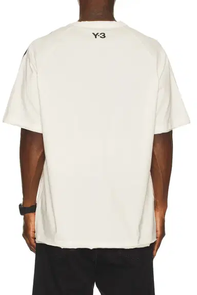 Y-3 3s Tee | Thumbnail 5