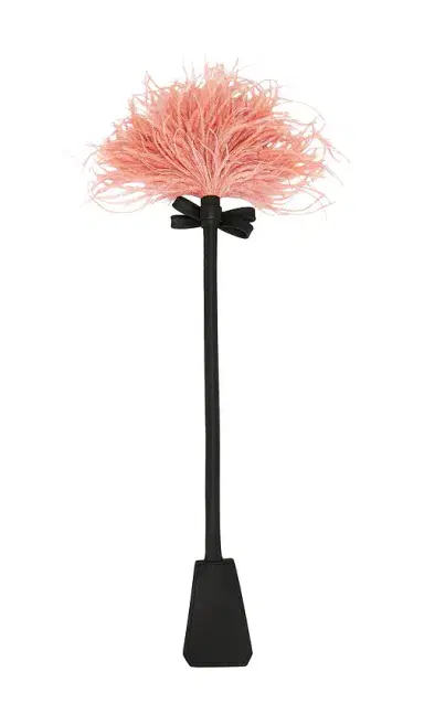 Fleur du Mal Feather Tickler And Riding Crop | Thumbnail 2