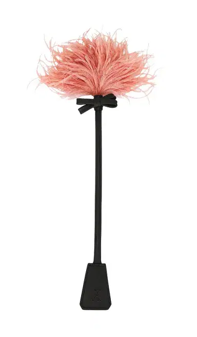 Fleur du Mal Feather Tickler And Riding Crop | Thumbnail 1