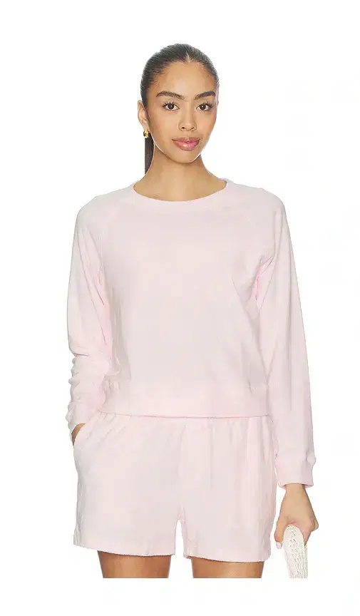 Bobi Raglan Pullover