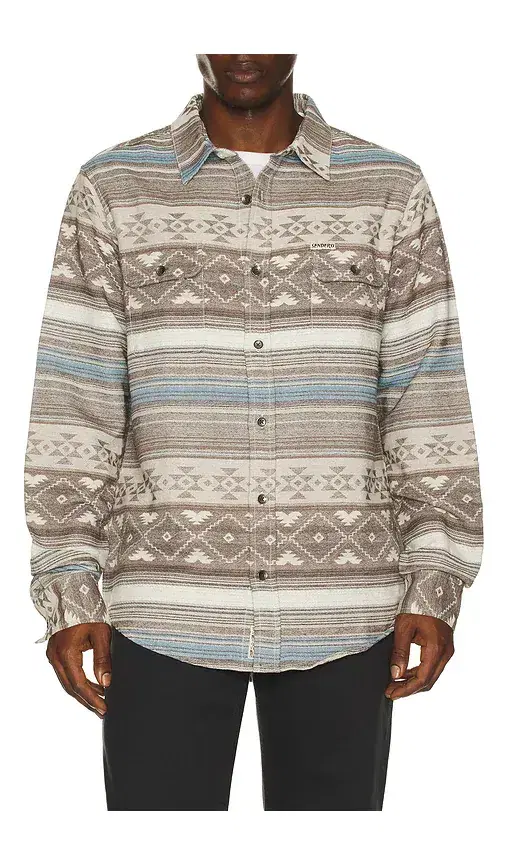 Sendero Provisions Co. Boquillas Shirt