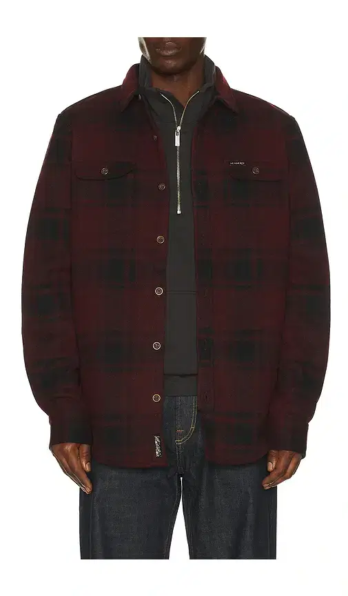 Pinedale Flannel Shirt