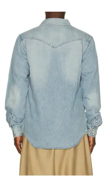 Sendero Provisions Co. The Wyatt Pearl Snap Shirt | Thumbnail 2