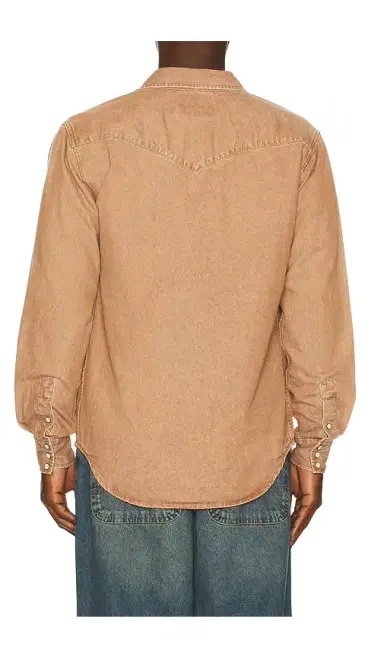 Sendero Provisions Co. The Wyatt Pearl Snap Shirt | Thumbnail 2