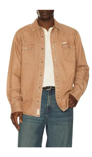Sendero Provisions Co. The Wyatt Pearl Snap Shirt | Thumbnail 1