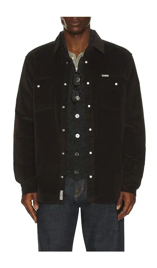 Sendero Provisions Co. The Wyatt Pearl Snap Shirt