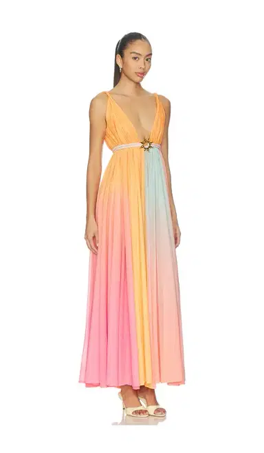 Leslie Amon Fairy Mesh Dress | Thumbnail 2