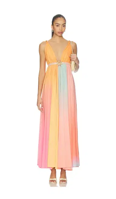 Leslie Amon Fairy Mesh Dress | Thumbnail 1