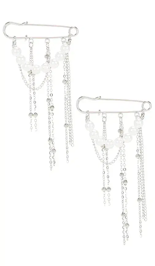 Perla Brooch