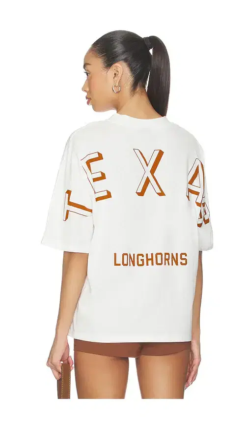 The University Of Texas At Austin Football Oversized Tee