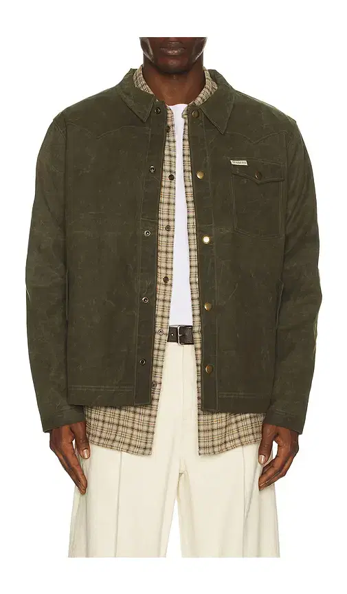 Rancho Waxed Jacket