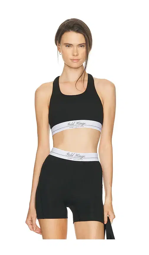 Gold Hinge Motioncloud Sports Bra