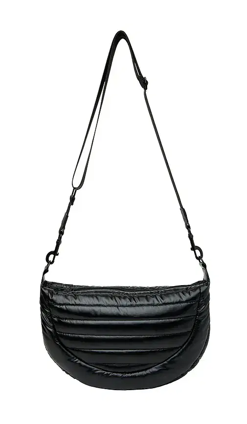 Elton Hobo Crossbody Bag
