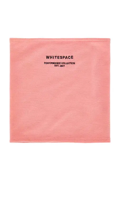 Whitespace Merino Neck Gaiter
