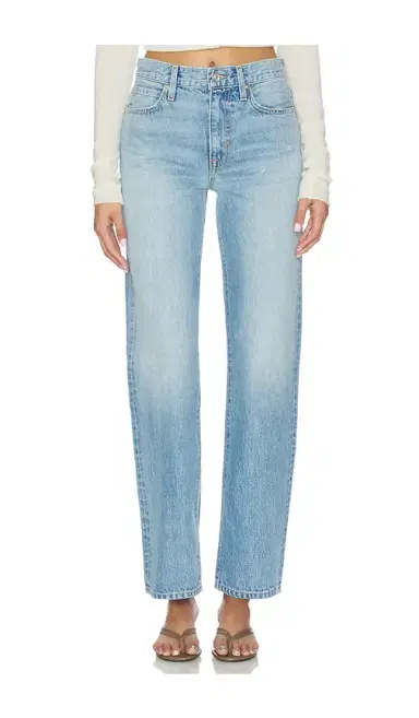 SLVRLAKE Kendra Jeans | Thumbnail 1 SLVRLAKE Kendra Jeans | Thumbnail 1