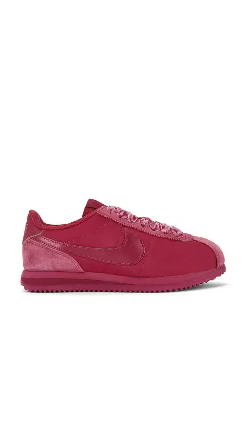 Cortez Velvet Lace Sneaker