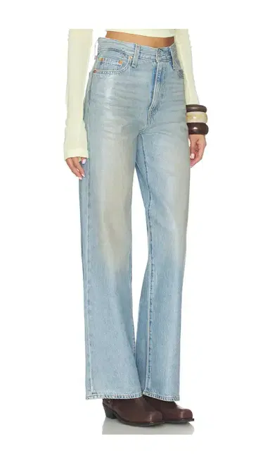 Levi's Ribcage Wide Leg Jeans | Thumbnail 2