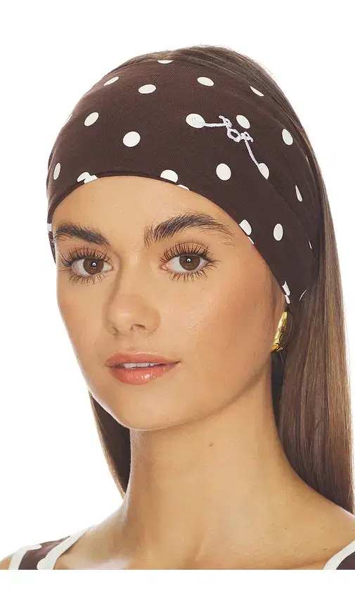 Rowen Rose Headband