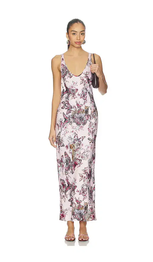 Akiya Tank Dress
