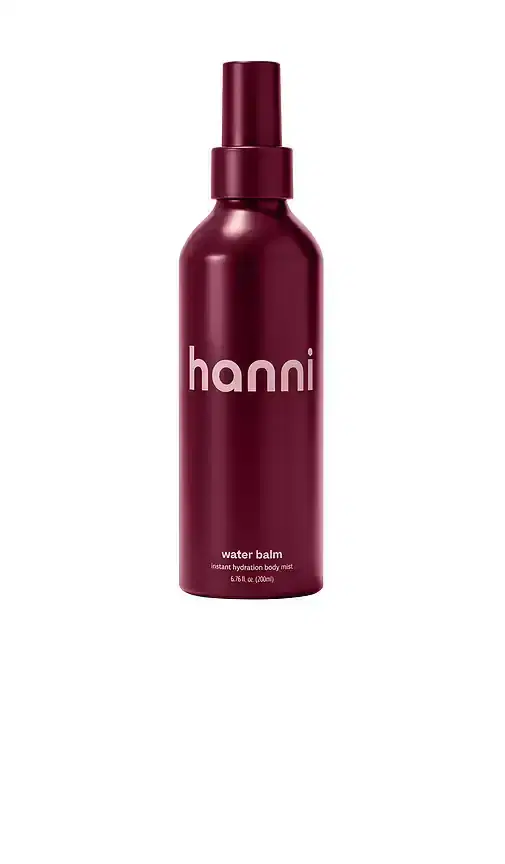 Hanni Water Balm Spray-On Liquid Moisturizer