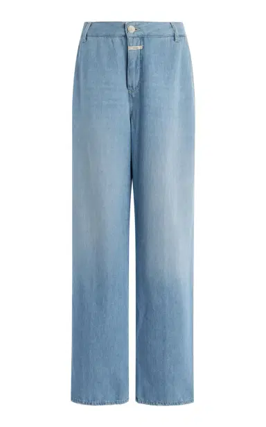 CLOSED Jurdy Stretch Low-Rise Straight-Leg Jeans | Thumbnail 2 CLOSED Jurdy Stretch Low-Rise Straight-Leg Jeans | Thumbnail 2