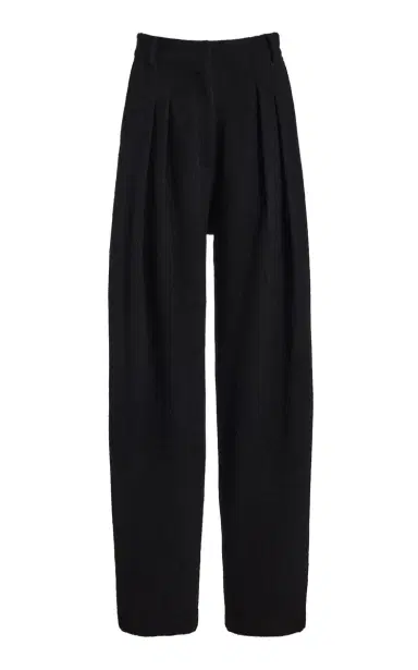 FRANÇOISE Vanessa Wool Trousers | Thumbnail 1 FRANÇOISE Vanessa Wool Trousers | Thumbnail 1