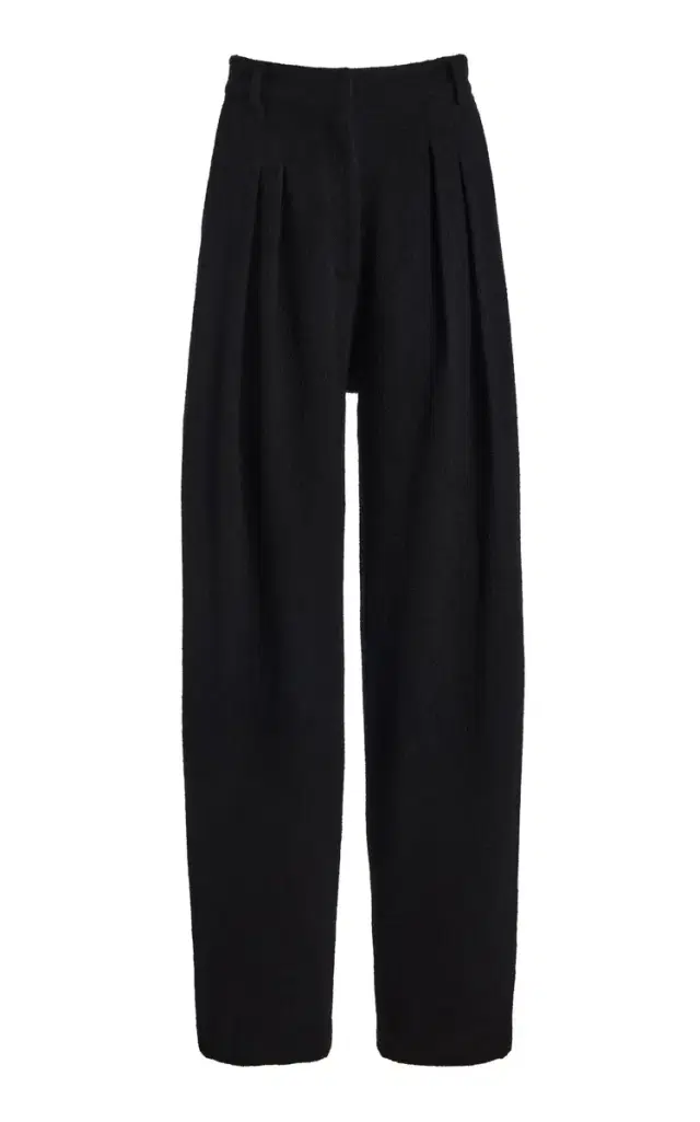 FRANÇOISE Vanessa Wool Trousers