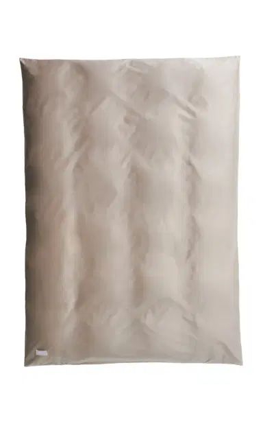 Magniberg Pure Pima Cotton King Duvet Cover - Brown | Thumbnail 4