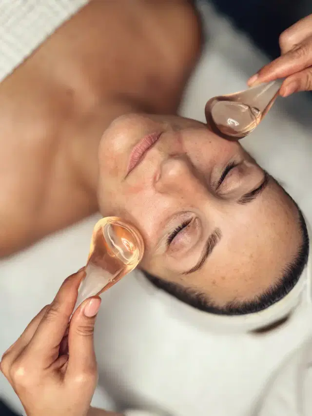 Macrene Actives Luxe Facial: Erase Time