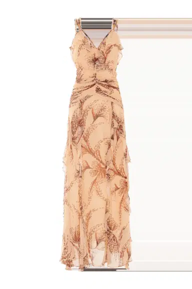 PatBo SUNSET MAXI DRESS | Thumbnail 2 PatBo SUNSET MAXI DRESS | Thumbnail 2