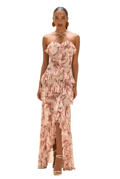 PatBo SUNSET MAXI DRESS | Thumbnail 1 PatBo SUNSET MAXI DRESS | Thumbnail 1