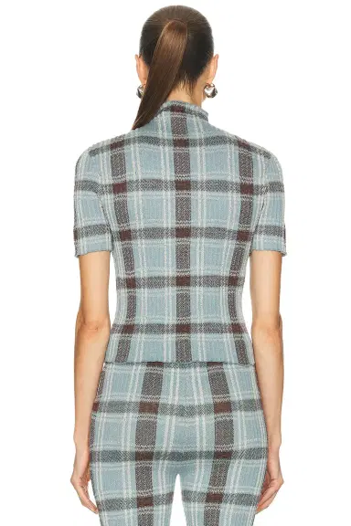 Acne Studios Kosa Top | Thumbnail 3 Acne Studios Kosa Top | Thumbnail 3