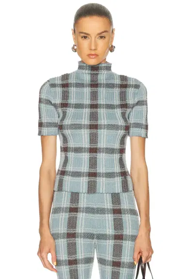 Acne Studios Kosa Top | Thumbnail 1 Acne Studios Kosa Top | Thumbnail 1