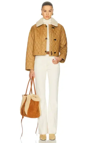 Burberry Howle Jacket | Thumbnail 5 Burberry Howle Jacket | Thumbnail 5