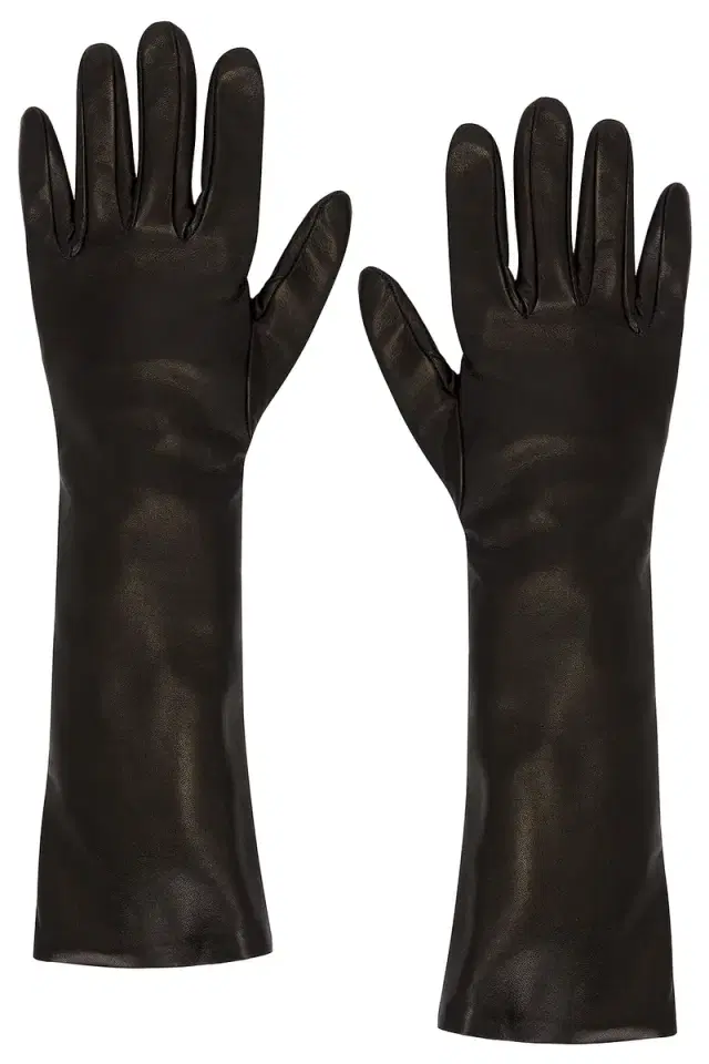 NOUR HAMMOUR Long Gloves