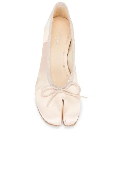 Maison Margiela Tabi Ballerina Pump | Thumbnail 4 Maison Margiela Tabi Ballerina Pump | Thumbnail 4