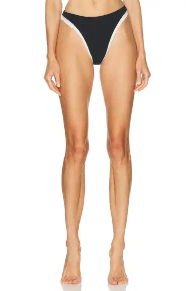 Bond-Eye Fosca Reversible Bikini Brief | Thumbnail 1