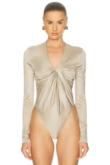 Atlein Long Sleeve Bodysuit | Thumbnail 2