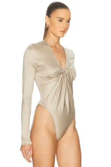 Atlein Long Sleeve Bodysuit | Thumbnail 3