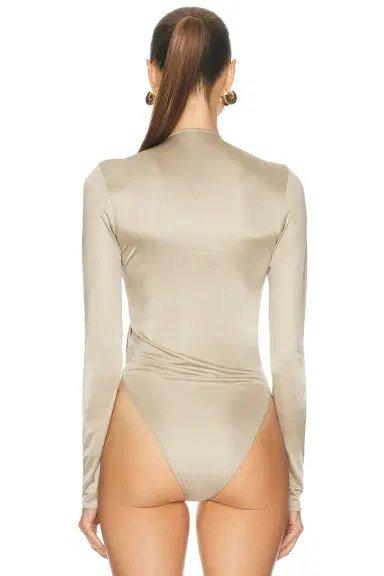 Atlein Long Sleeve Bodysuit | Thumbnail 4